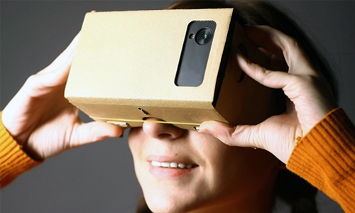 How to Develop a Virtual Reality Application for Cardboard?